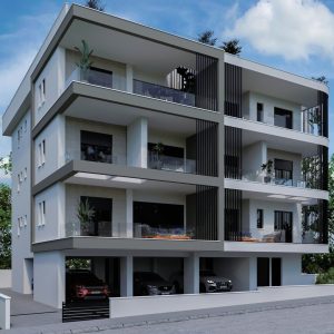 2 Bedroom Apartment for Sale in Limassol – Agios Nicolaos