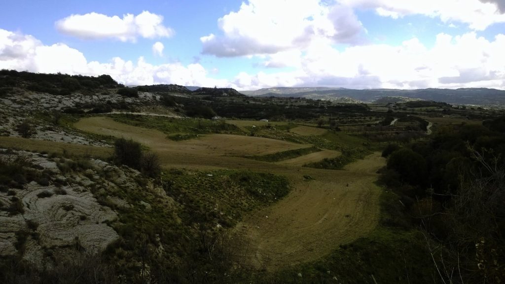 30,101m² Plot for Sale in Paphos District