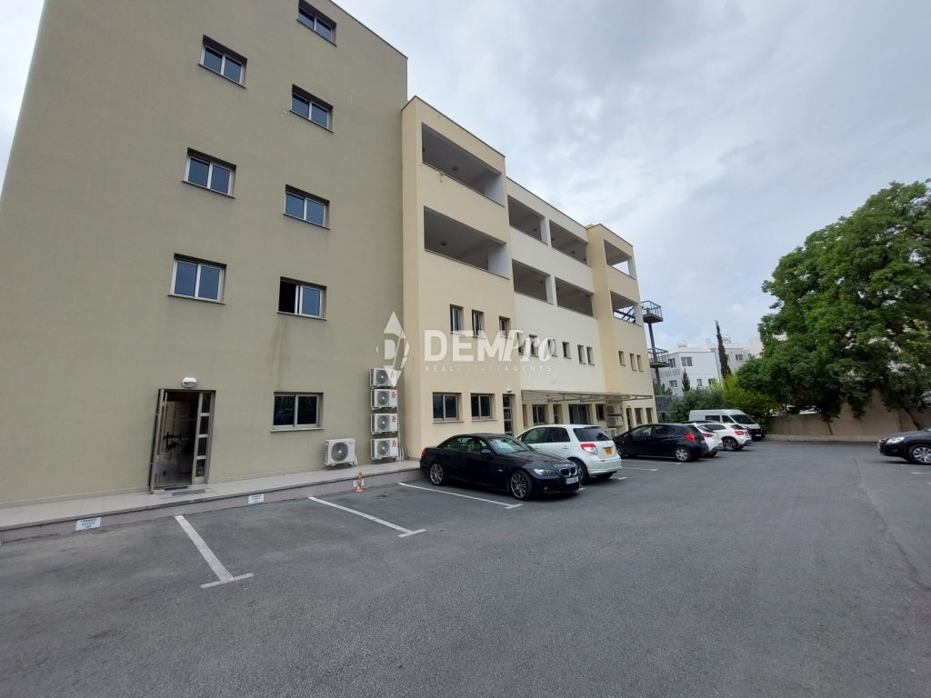 160m² Office for Rent in Paphos – City Center