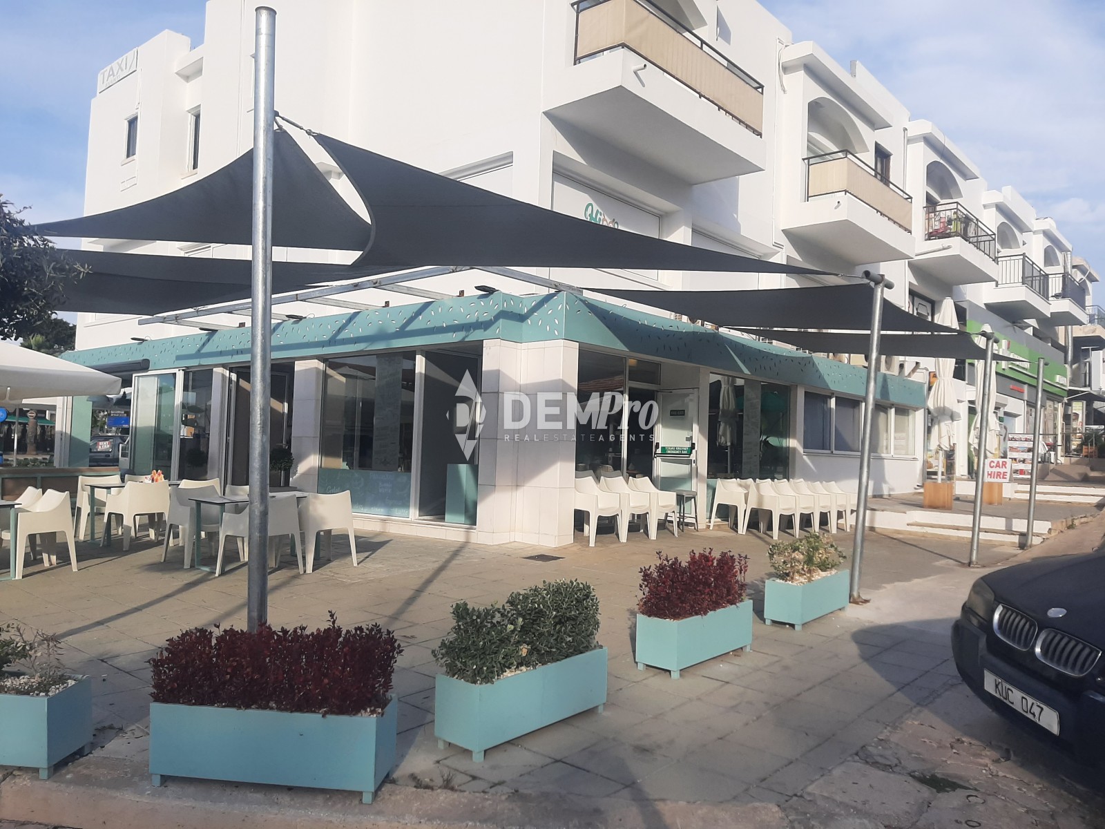 274m² Shop for Rent in Kato Paphos