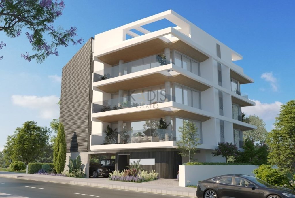 3 Bedroom Apartment for Sale in Aglantzia, Nicosia District