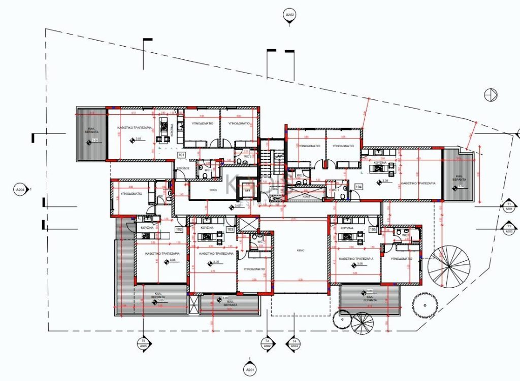 1 Bedroom Apartment for Sale in Agios Dometios, Nicosia District