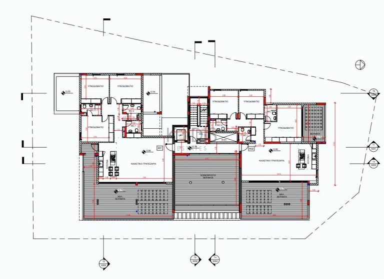 2 Bedroom Apartment for Sale in Agios Dometios, Nicosia District