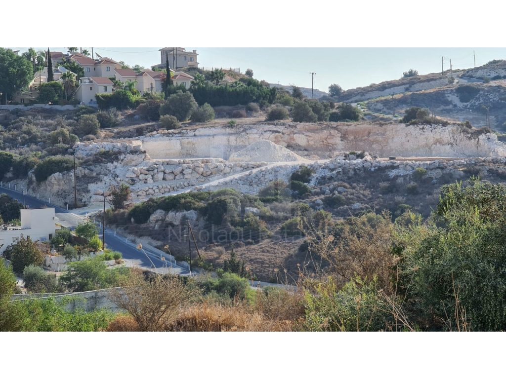 Plot for Sale in Agios Tychonas, Limassol District