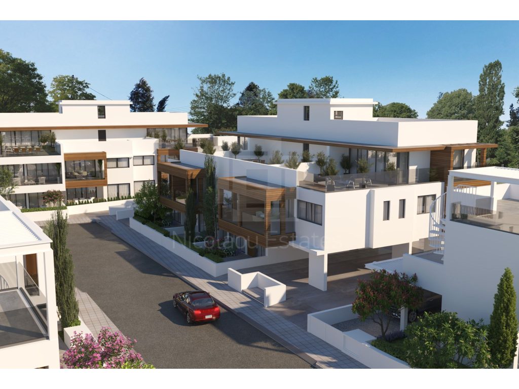 3 Bedroom Apartment for Sale in Kiti, Larnaca District