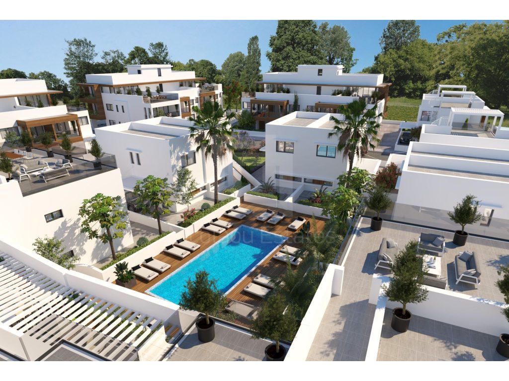 1 Bedroom Apartment for Sale in Kiti, Larnaca District