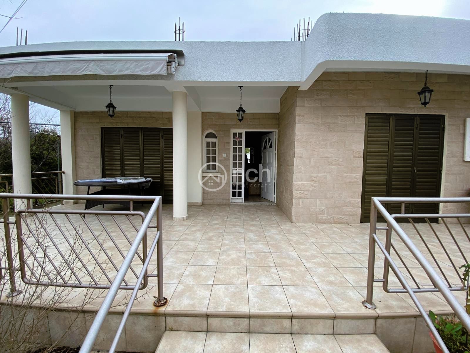 2 Bedroom Villa for Rent in Agios Dometios – Agios Georgios, Nicosia District