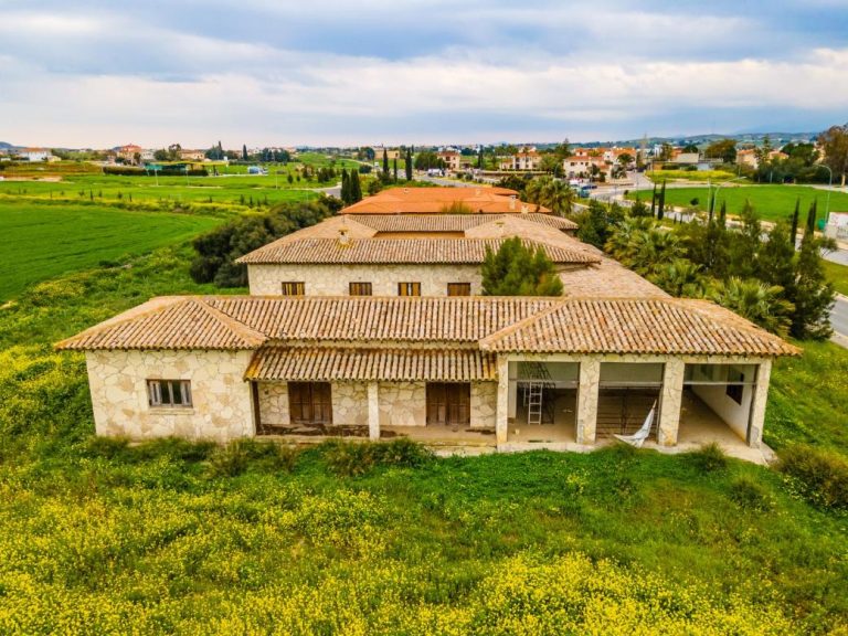 7,428m² Plot for Sale in Lakatameia – Agios Nikolaos, Nicosia District