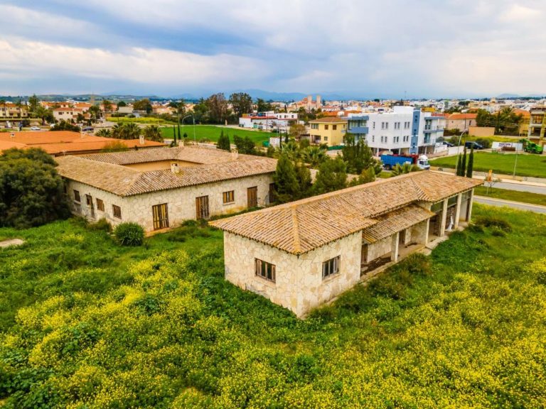 7,428m² Plot for Sale in Lakatameia – Agios Nikolaos, Nicosia District