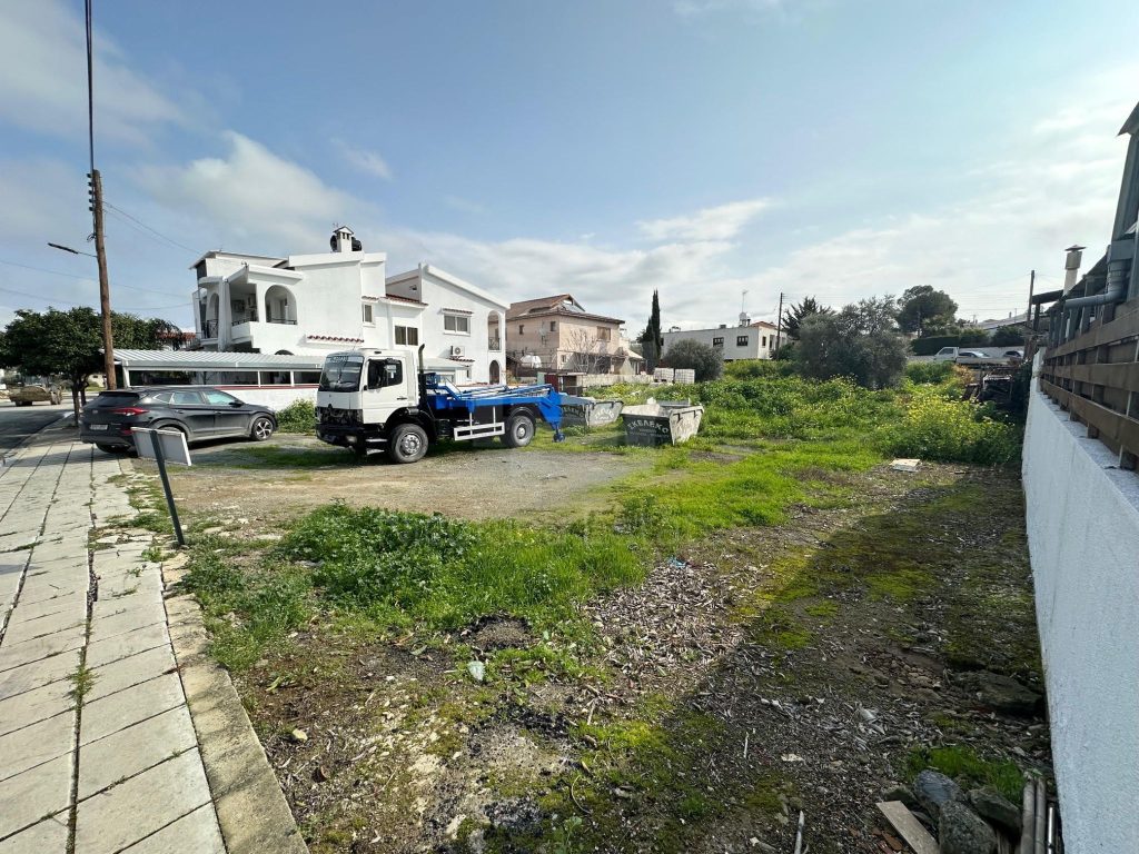 556m² Plot for Sale in Tseri, Nicosia District