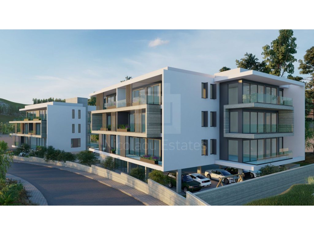 3 Bedroom Apartment for Sale in Paphos