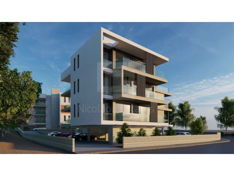 3 Bedroom Apartment for Sale in Paphos