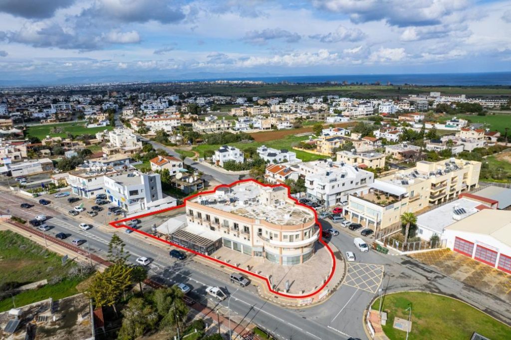 Office for Sale in Deryneia, Famagusta District