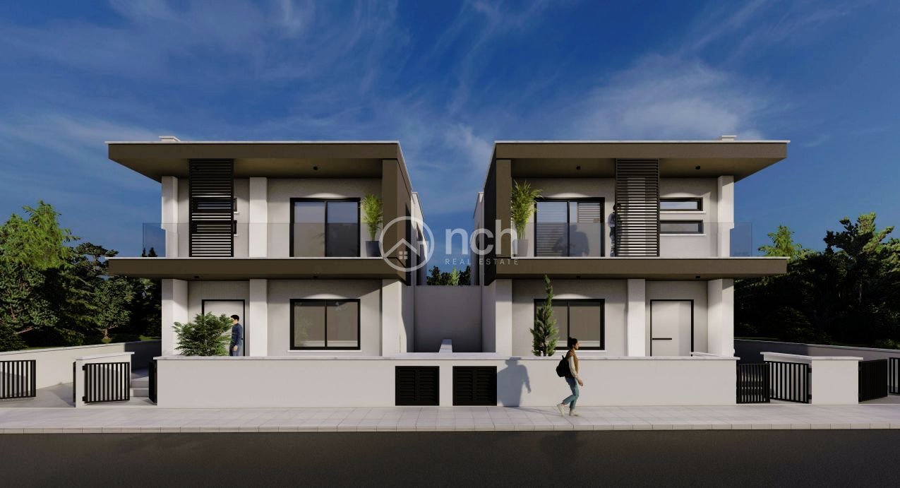 4 Bedroom House for Sale in Pano Polemidia, Limassol District