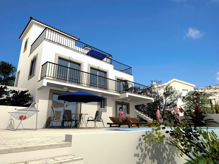 4 Bedroom House for Sale in Peyia, Paphos District