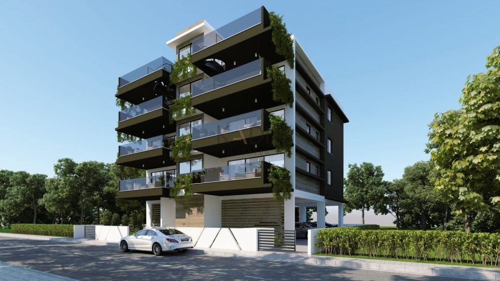 2 Bedroom Apartment for Sale in Strovolos, Nicosia District