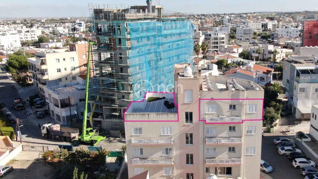 2 Bedroom Apartment for Sale in Latsia, Nicosia District