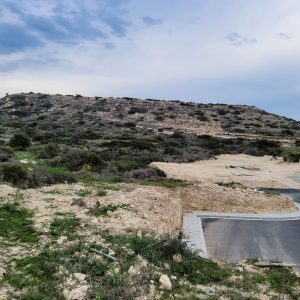 1,412m² Plot for Sale in Agios Tychonas, Limassol District