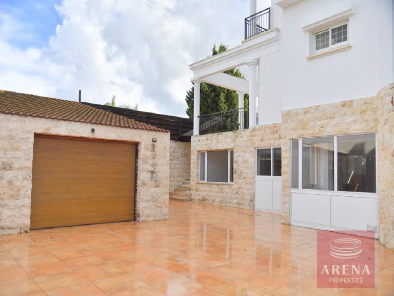 5 Bedroom Villa for Sale in Kiti, Larnaca District