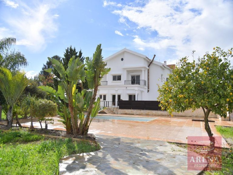 5 Bedroom Villa for Sale in Kiti, Larnaca District