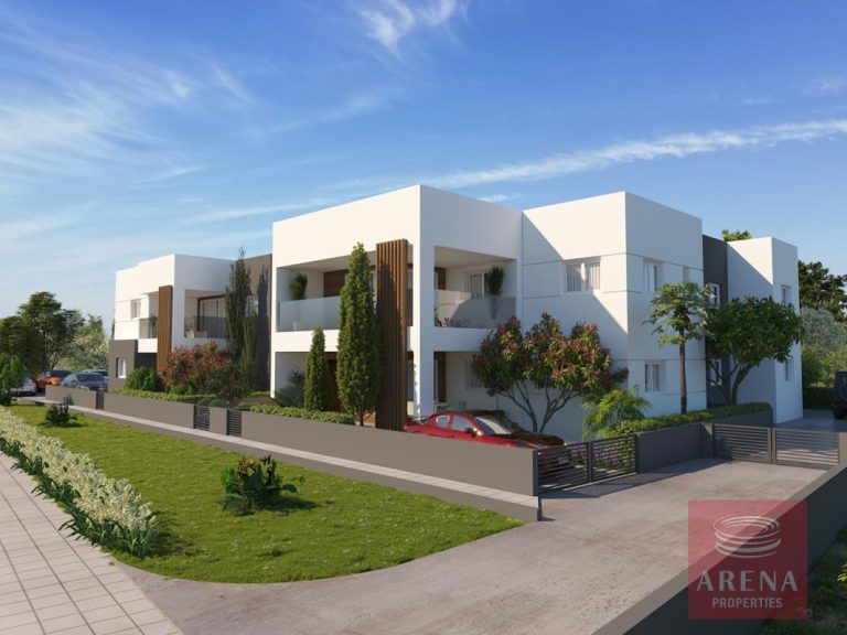 2 Bedroom Apartment for Sale in Xylofagou, Larnaca District