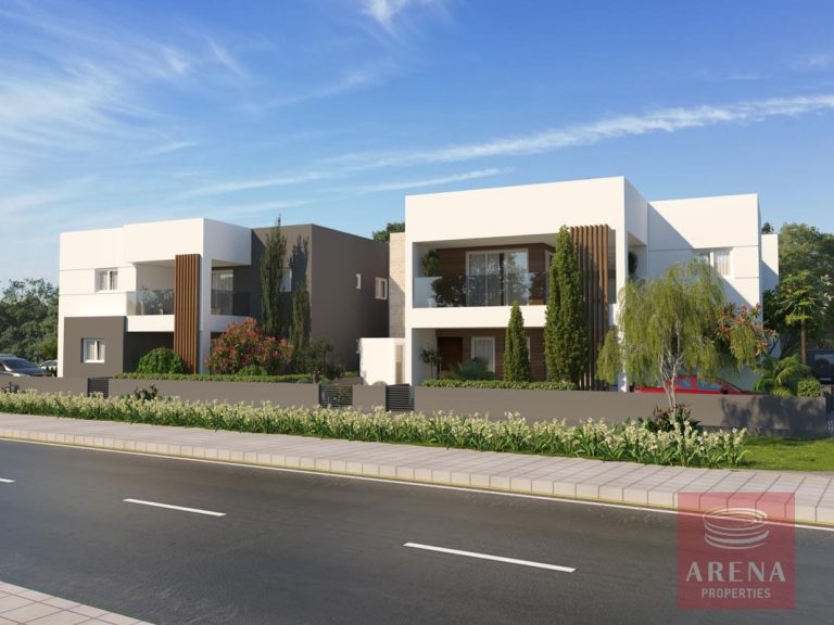 2 Bedroom Apartment for Sale in Xylofagou, Larnaca District