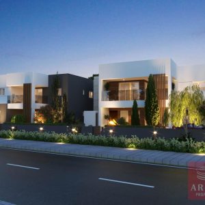 2 Bedroom Apartment for Sale in Xylofagou, Larnaca District