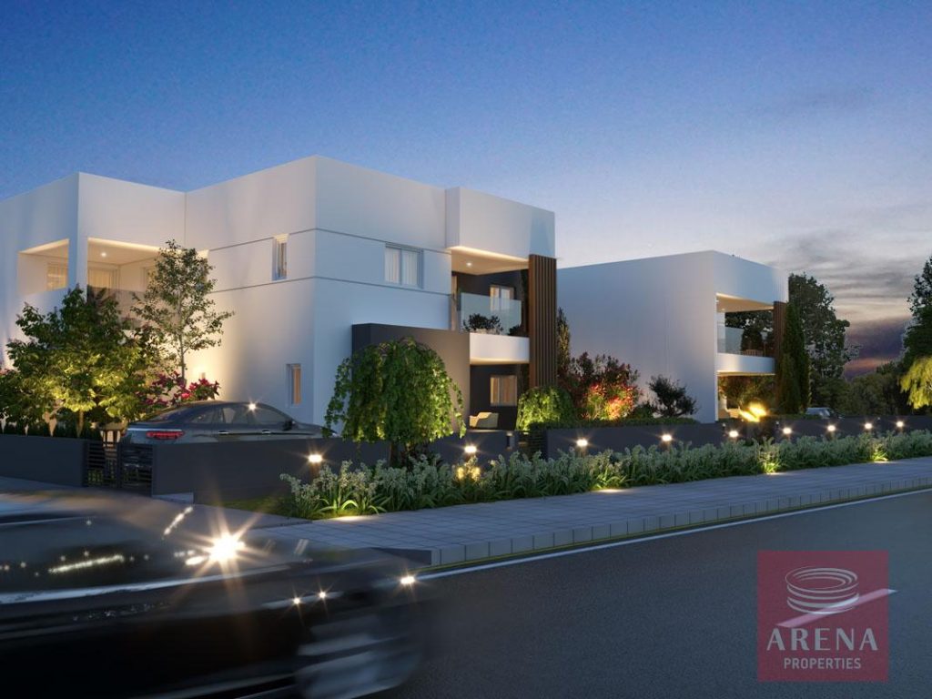 2 Bedroom Apartment for Sale in Xylofagou, Larnaca District