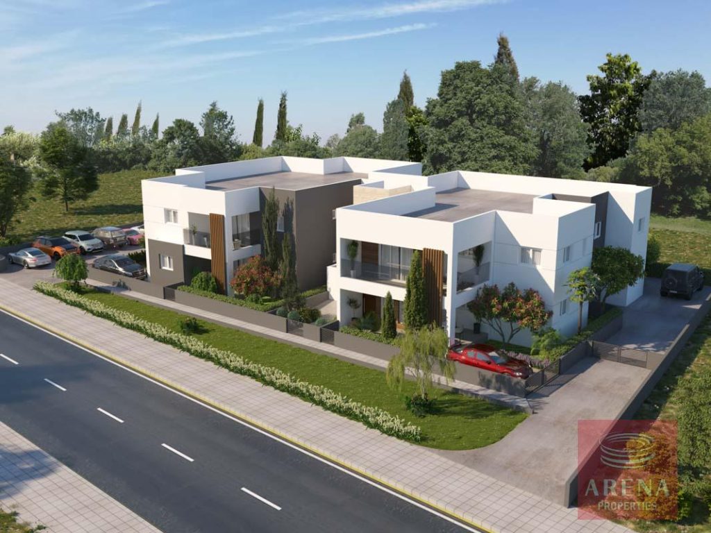 2 Bedroom Apartment for Sale in Xylofagou, Larnaca District