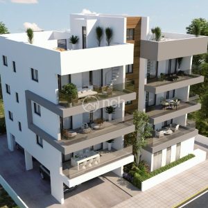 2 Bedroom Apartment for Sale in Latsia, Nicosia District