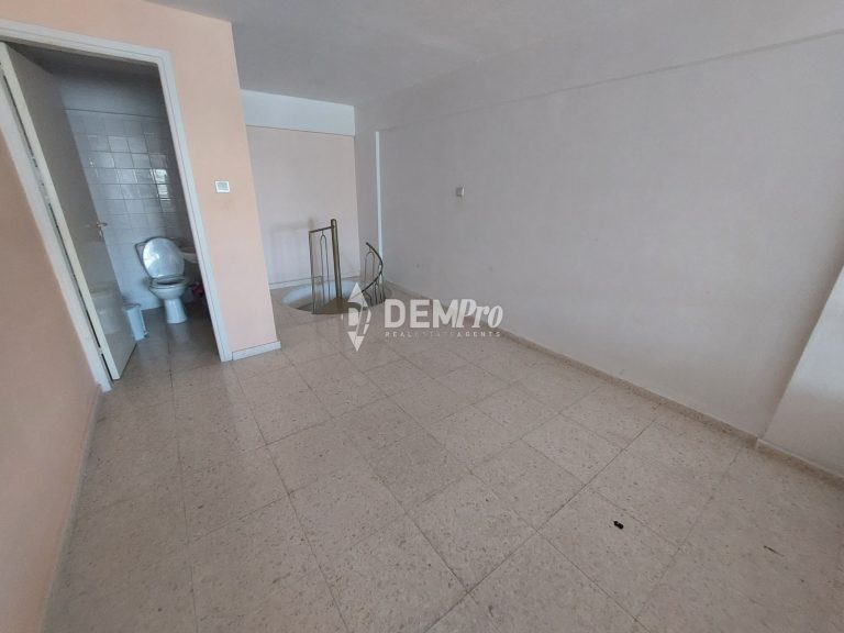 60m² Office for Rent in Paphos – City Center