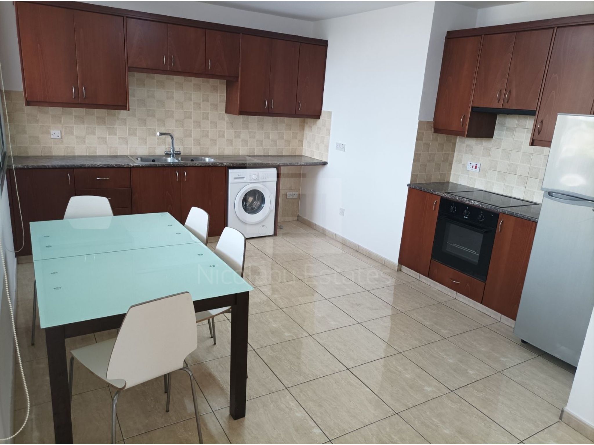 2 Bedroom Apartment for Sale in Aradippou, Larnaca District