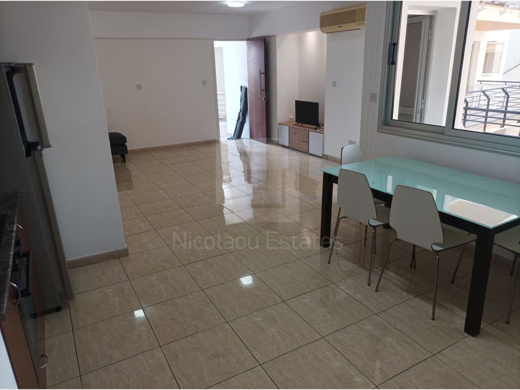 2 Bedroom Apartment for Sale in Aradippou, Larnaca District