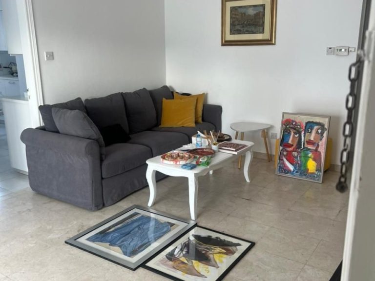 3 Bedroom Apartment for Rent in Agioi Omologites, Nicosia District