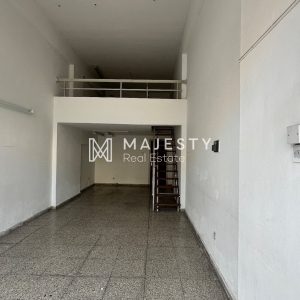 46m² Shop for Rent in Limassol – Katholiki