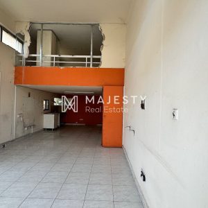 46m² Shop for Rent in Limassol – Katholiki
