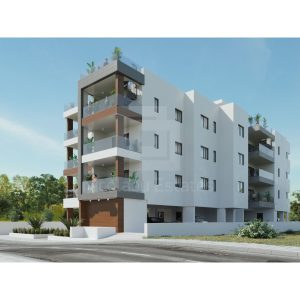 2 Bedroom Apartment for Sale in Aradippou, Larnaca District