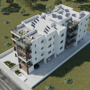 2 Bedroom Apartment for Sale in Aradippou, Larnaca District