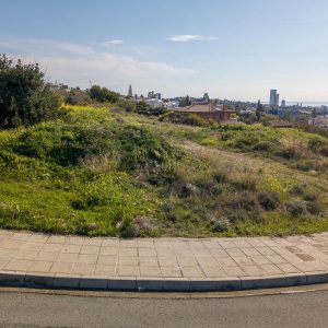 722m² Residential Plot for Sale in Germasogeia, Limassol District