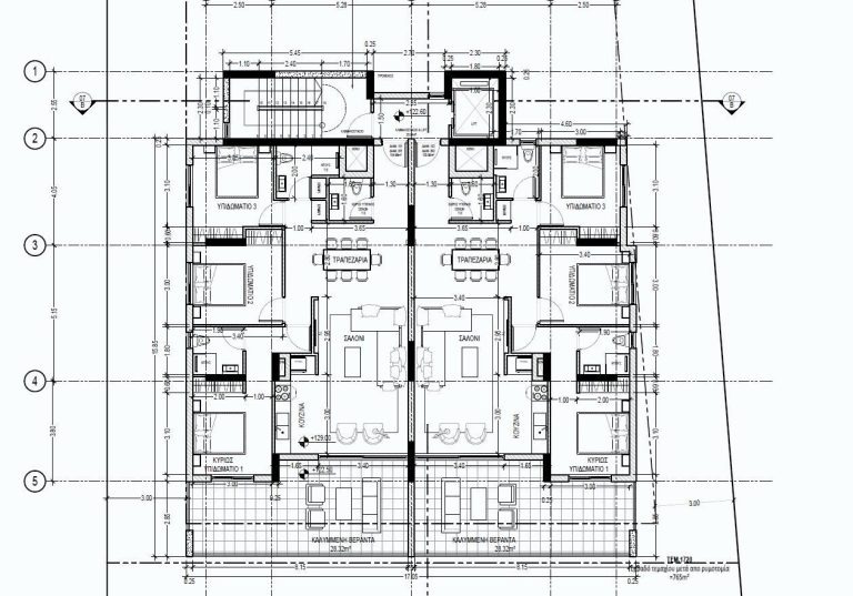 3 Bedroom Apartment for Sale in Ypsonas, Limassol District