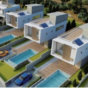 3 Bedroom House for Sale in Chlorakas, Paphos District