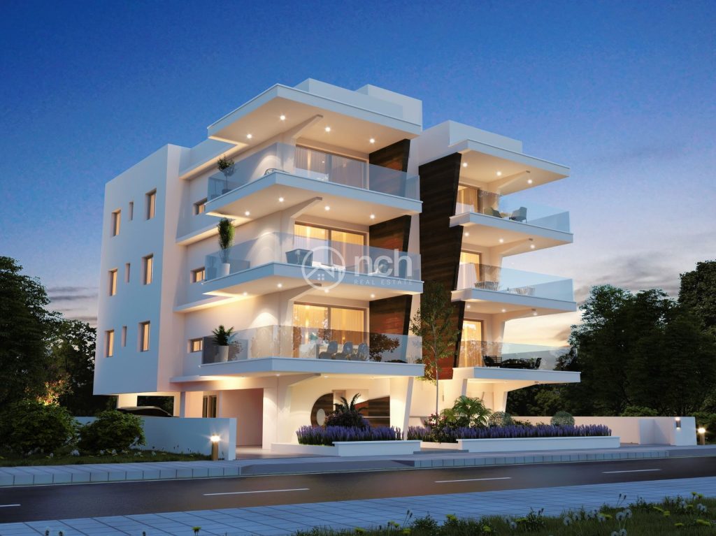 2 Bedroom Apartment for Sale in Strovolos, Nicosia District