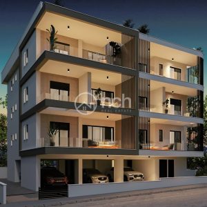 2 Bedroom Apartment for Sale in Limassol – Agios Nicolaos