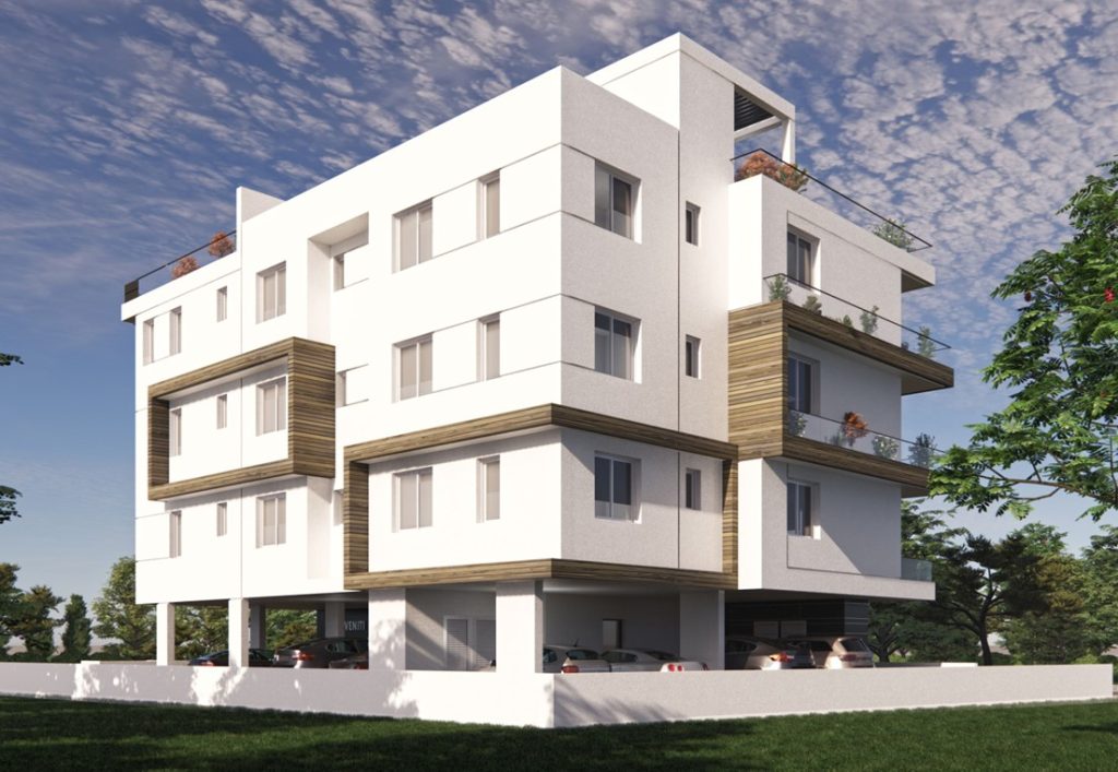 2 Bedroom Apartment for Sale in Vergina, Larnaca District