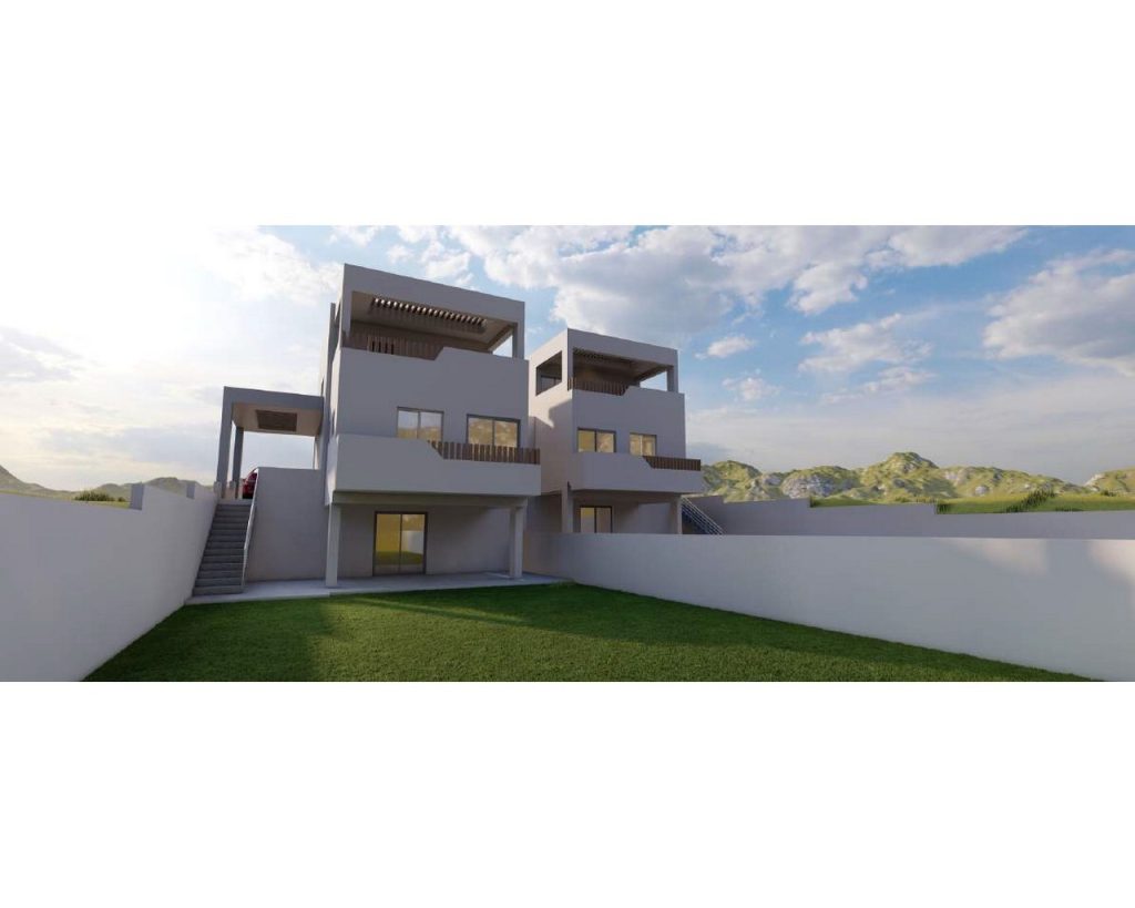 3 Bedroom House for Sale in Prastio Avdimou, Limassol District