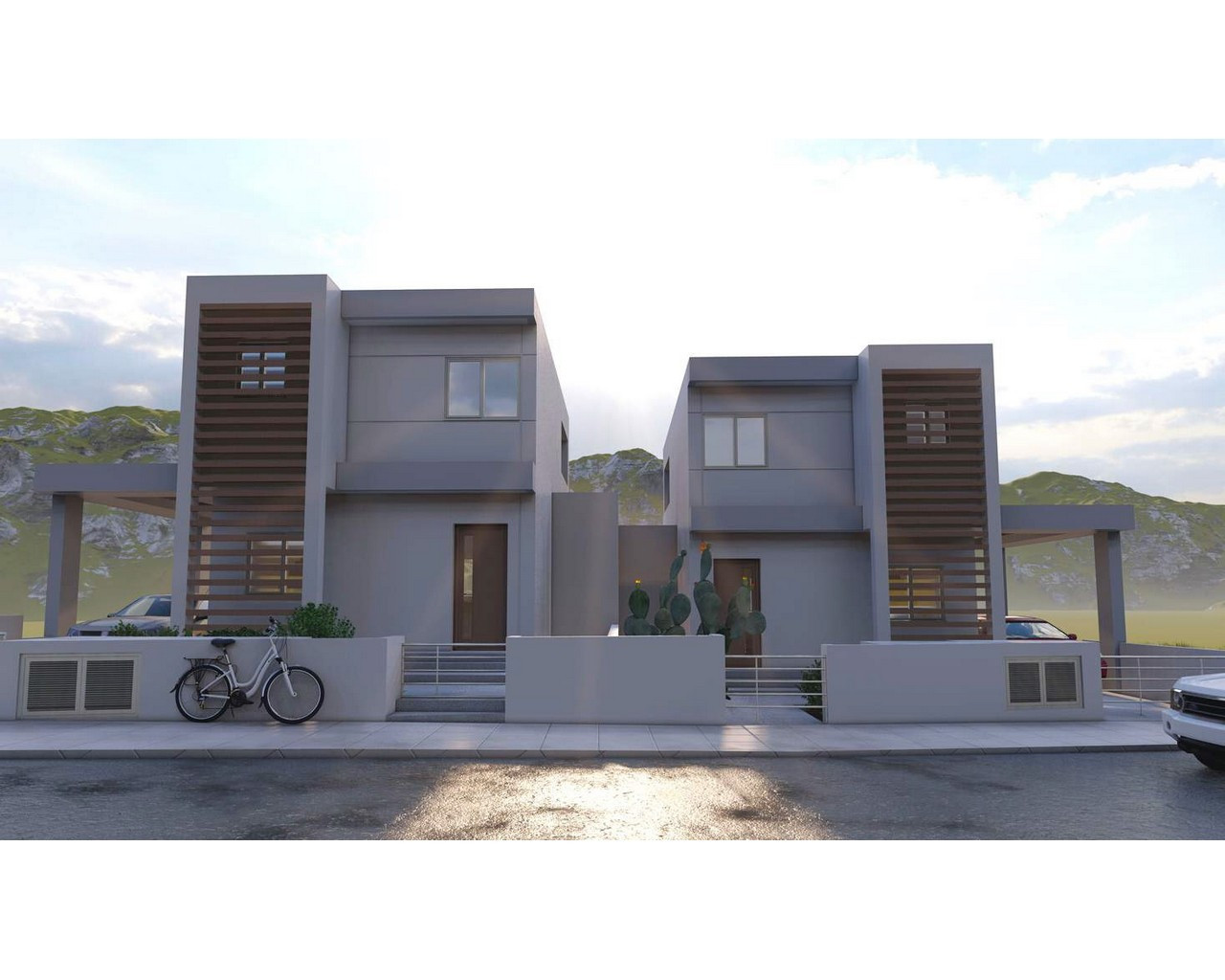 3 Bedroom House for Sale in Prastio Avdimou, Limassol District