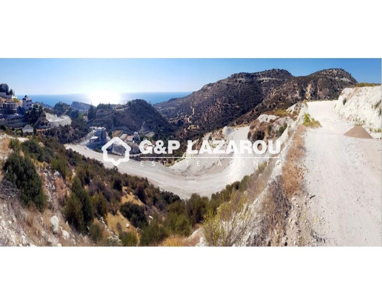 917m² Plot for Sale in Agios Tychonas, Limassol District