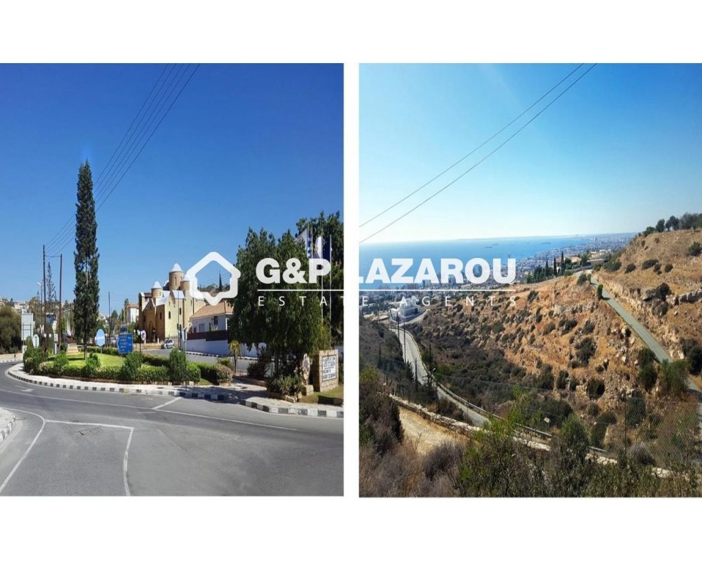 917m² Plot for Sale in Agios Tychonas, Limassol District