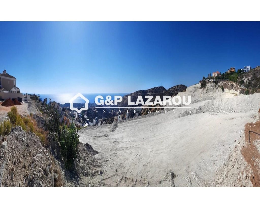 917m² Plot for Sale in Agios Tychonas, Limassol District