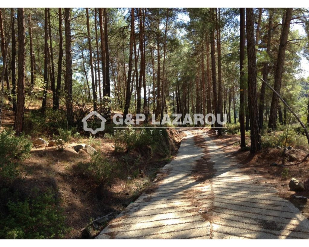1,320m² Plot for Sale in Parekklisia, Limassol District